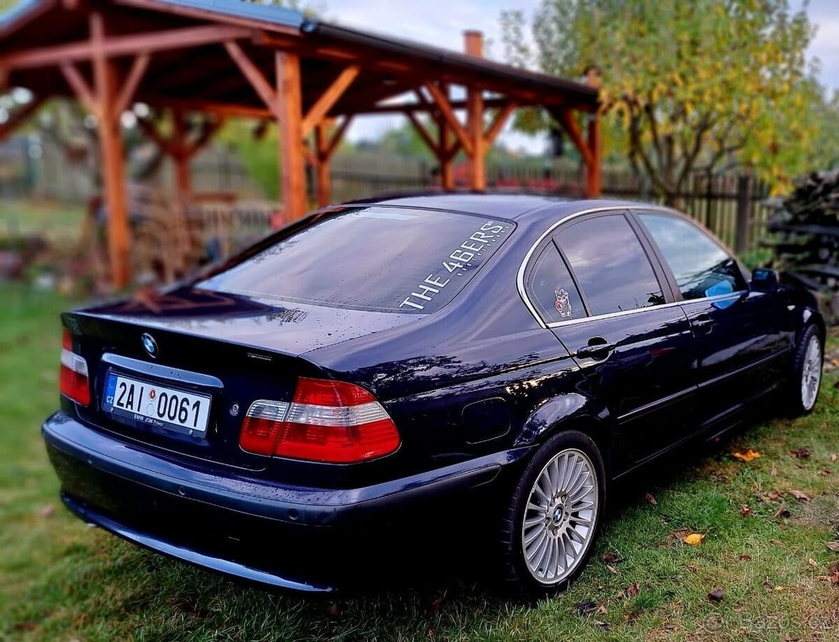 2003 BMW 3-SERIES - 14