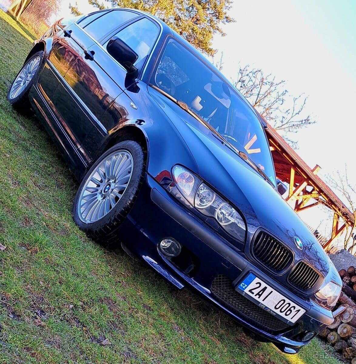 2003 BMW 3-SERIES - 18