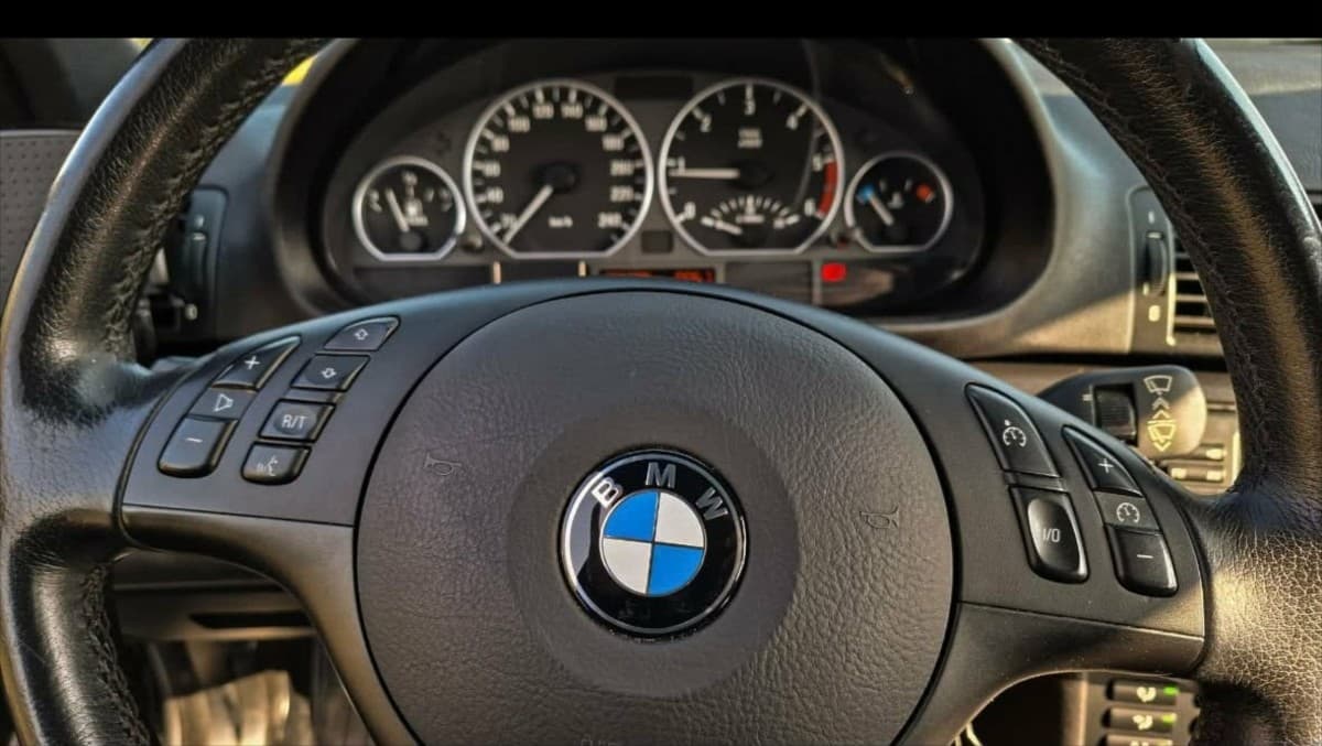 2003 BMW 3-SERIES - 6