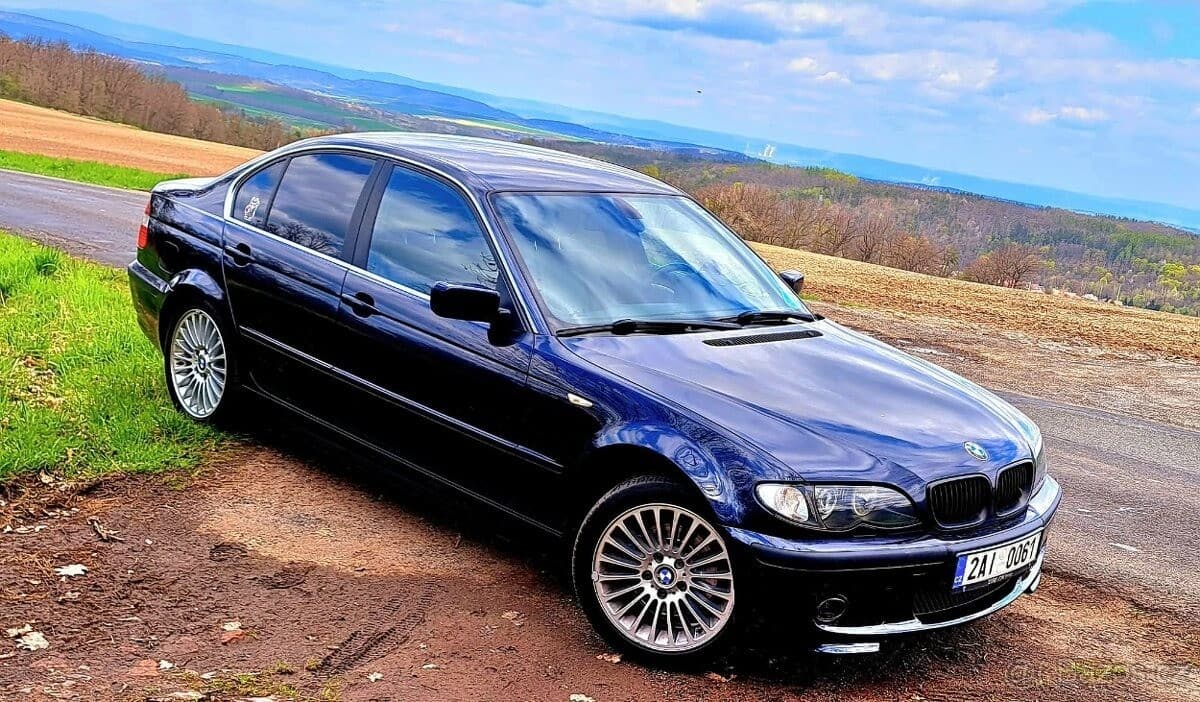 2003 BMW 3-SERIES - 7