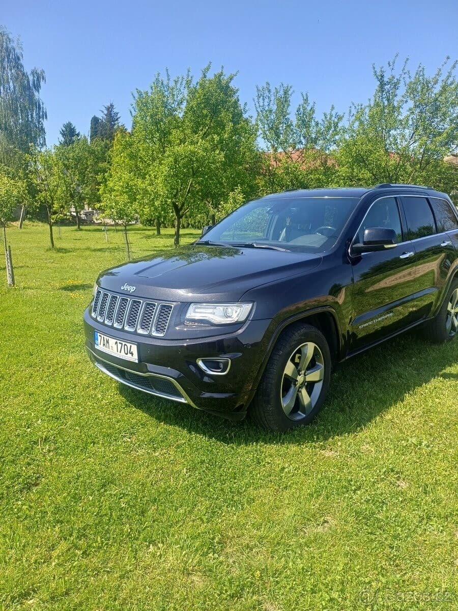 2015 Jeep OSTATNÍ