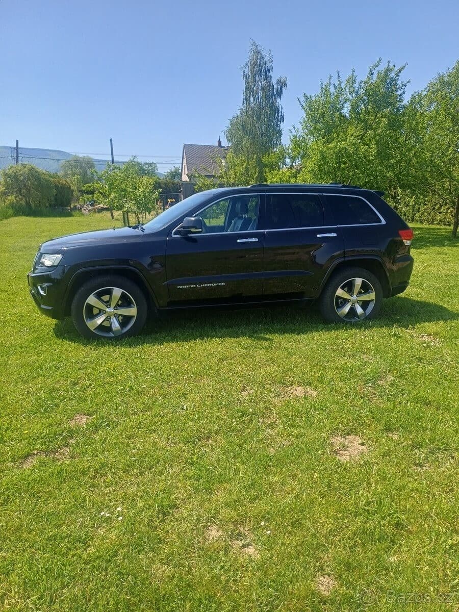 2015 Jeep OSTATNÍ - 2