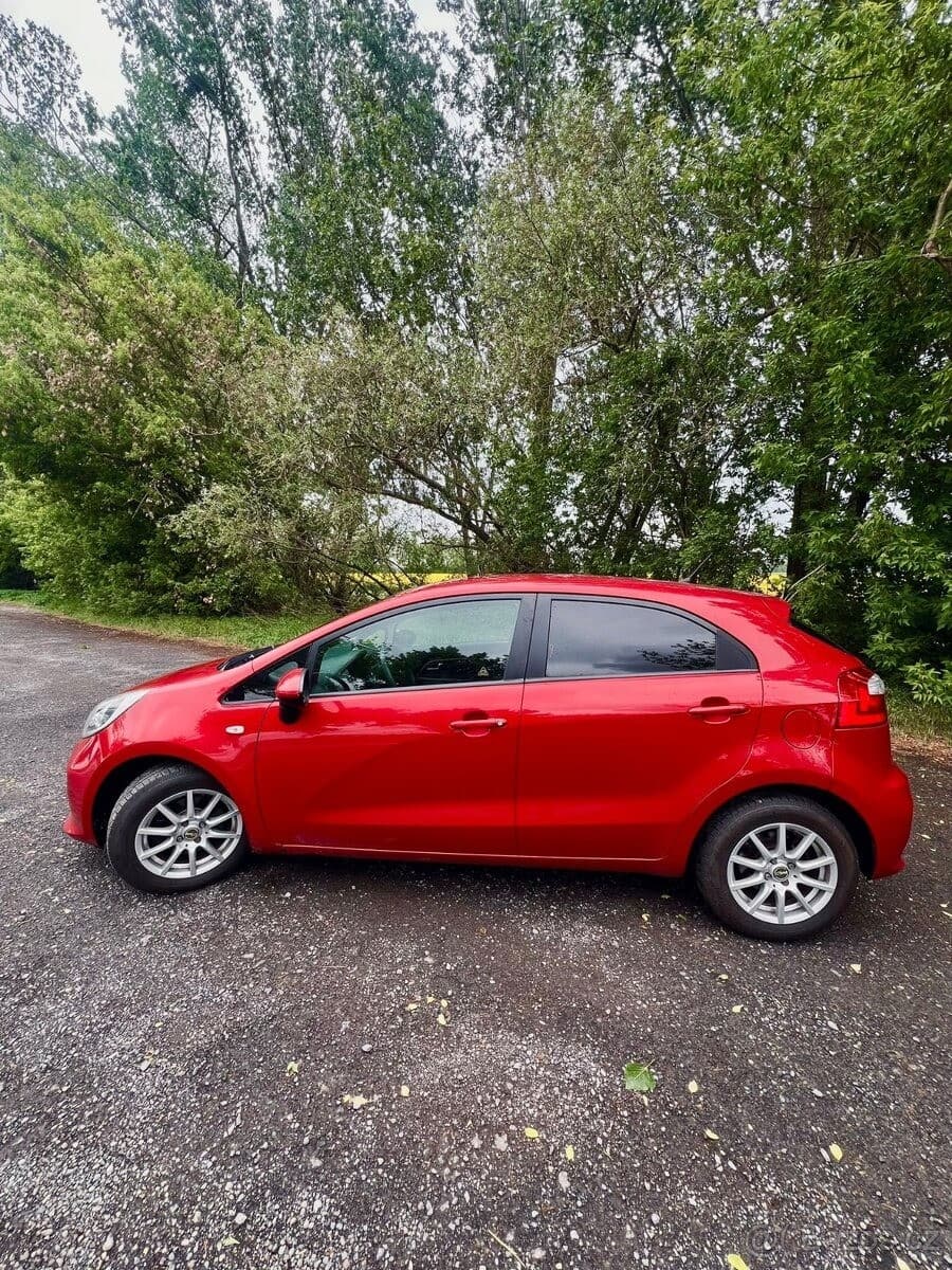2015 Kia RIO