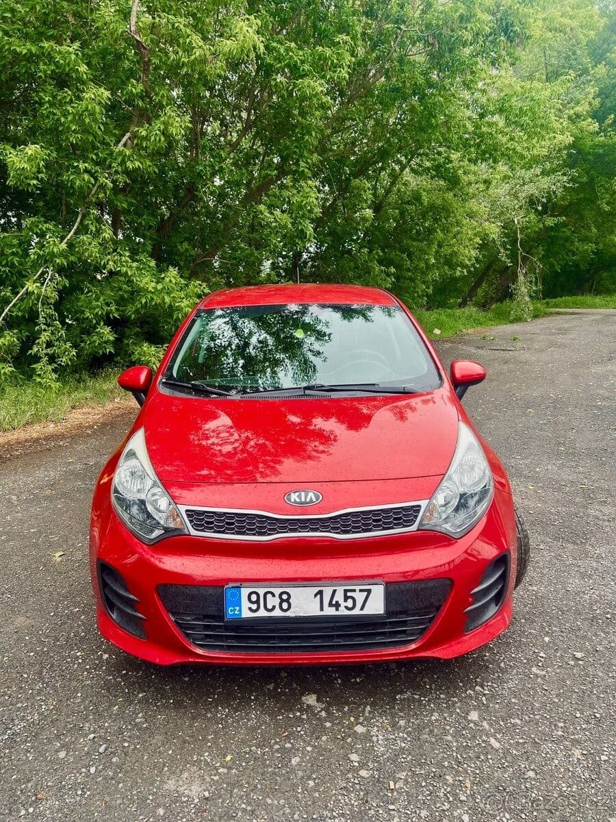 2015 Kia RIO - 2
