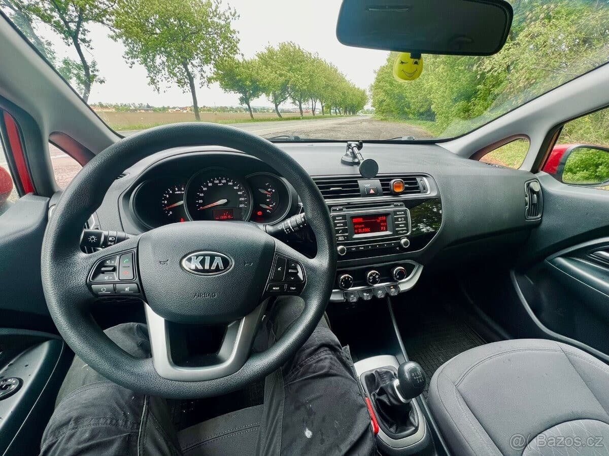 2015 Kia RIO - 3