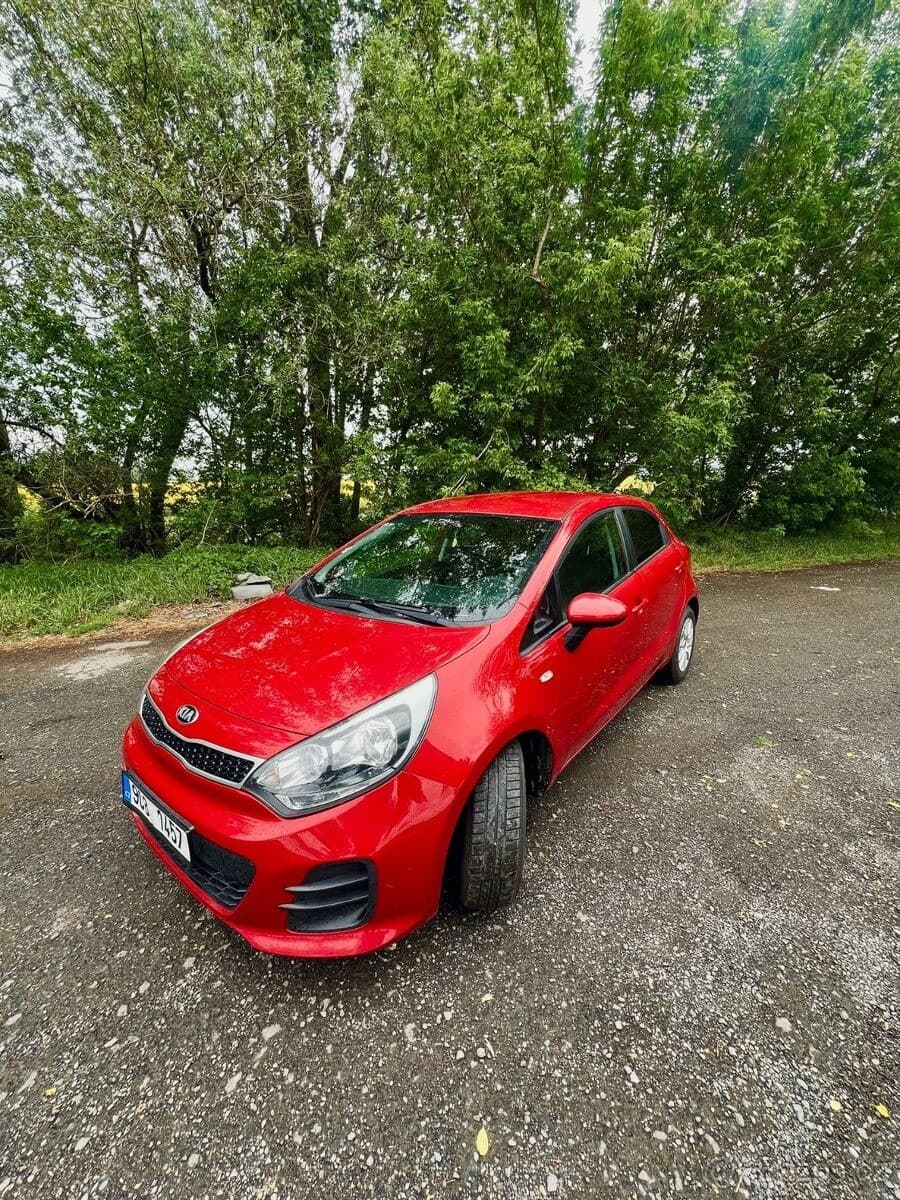 2015 Kia RIO - 5