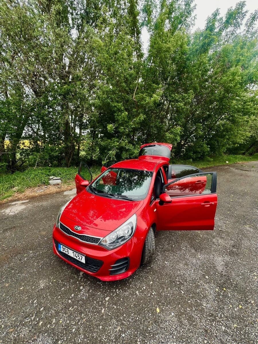 2015 Kia RIO - 6