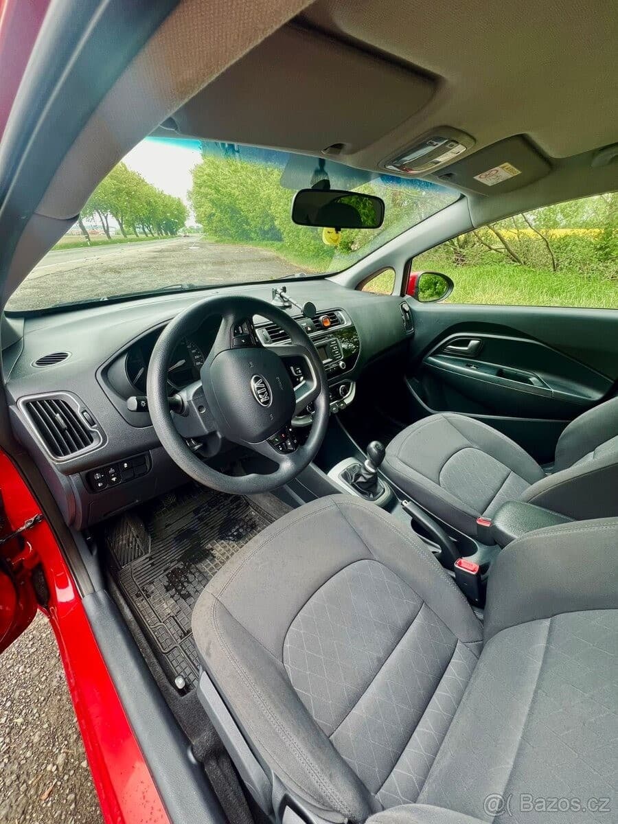 2015 Kia RIO - 7