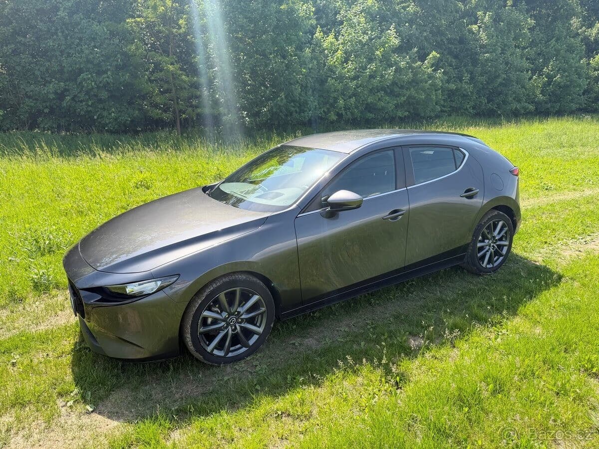 2022 Mazda 3