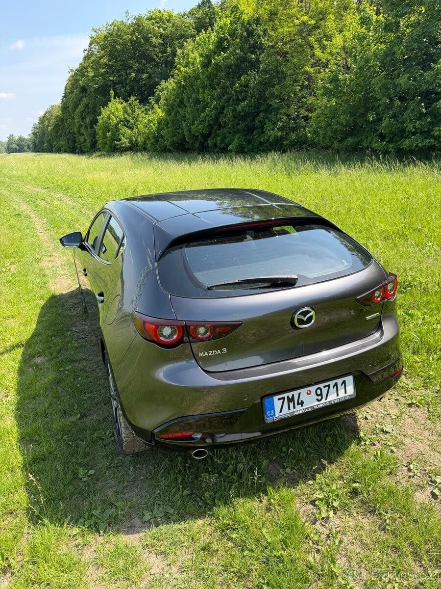2022 Mazda 3 - 5