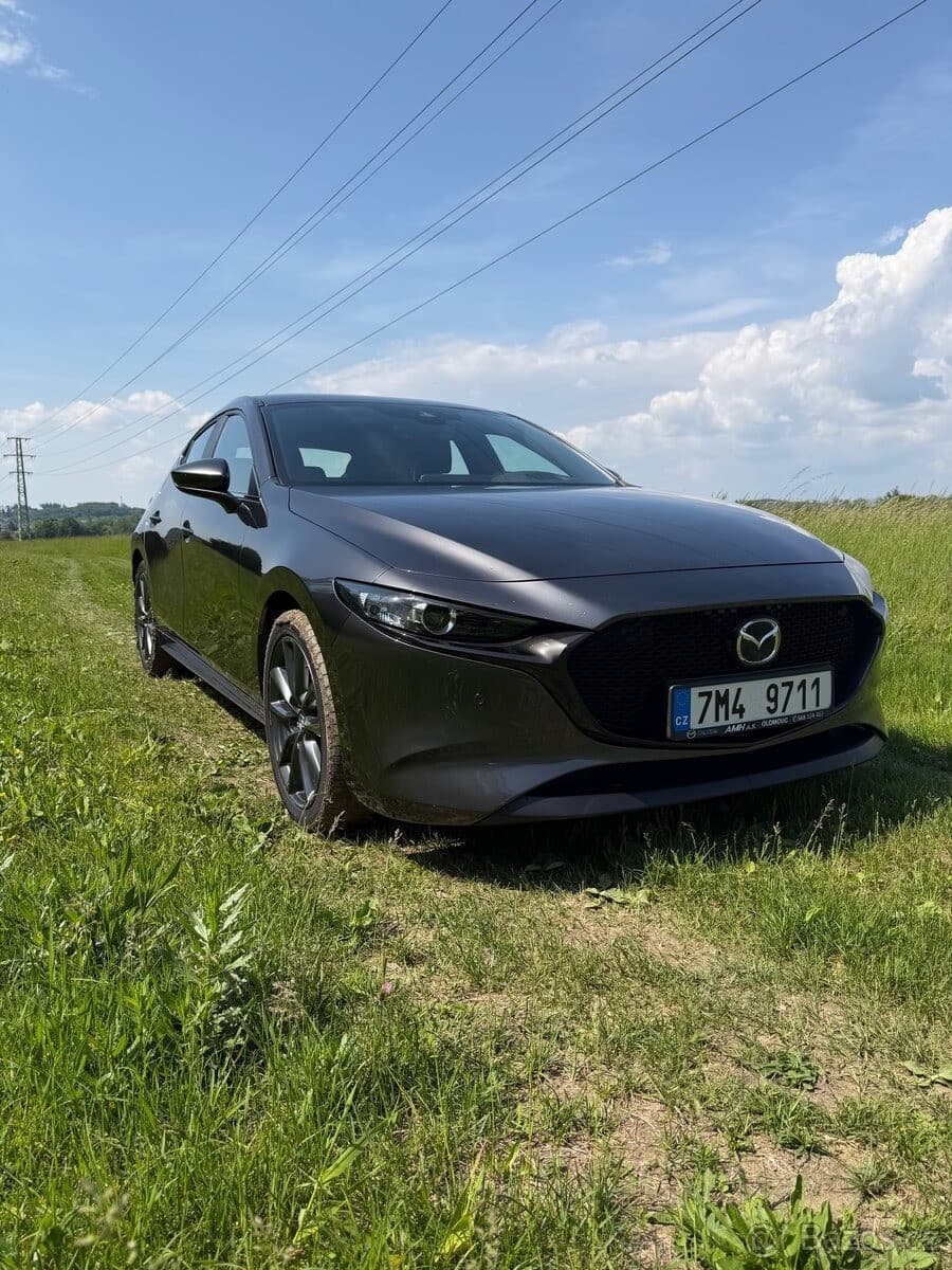 2022 Mazda 3 - 6