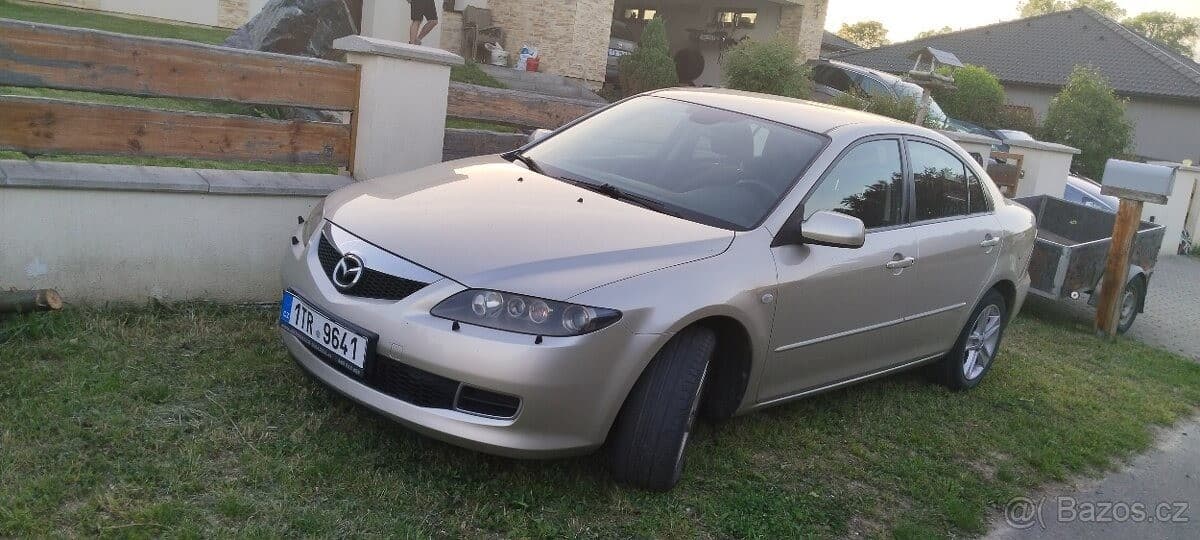 2007 Mazda 6