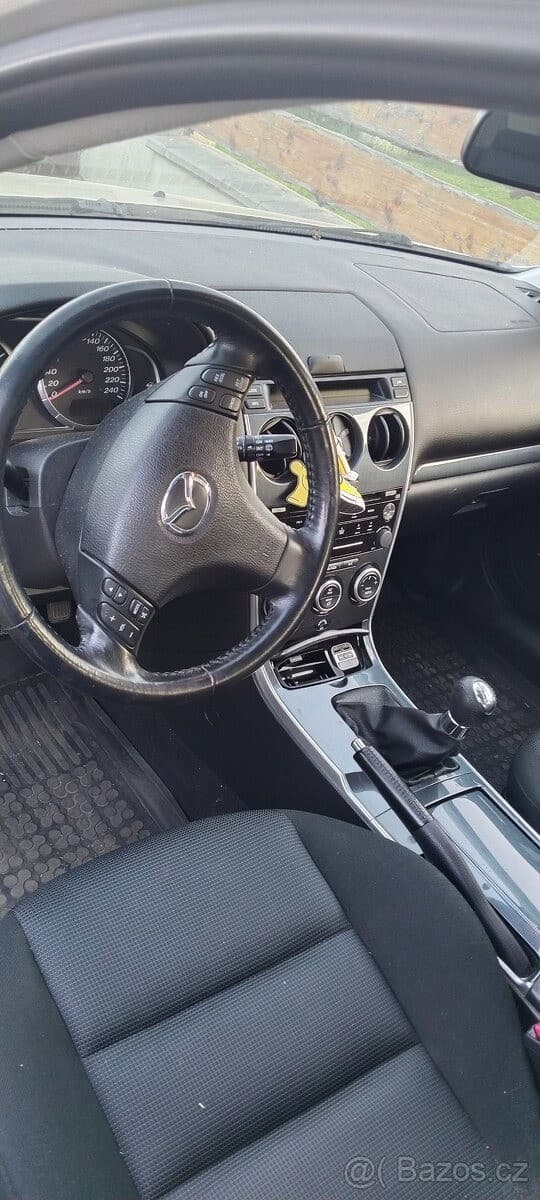 2007 Mazda 6 - 4