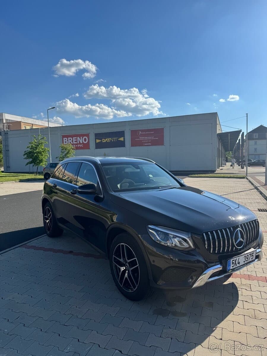 2018 Mercedes-Benz GLC
