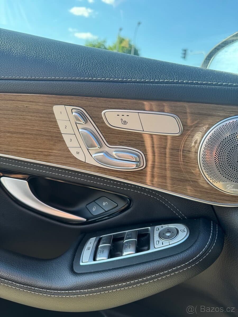 2018 Mercedes-Benz GLC - 13