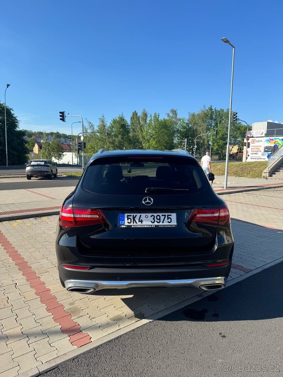 2018 Mercedes-Benz GLC - 4