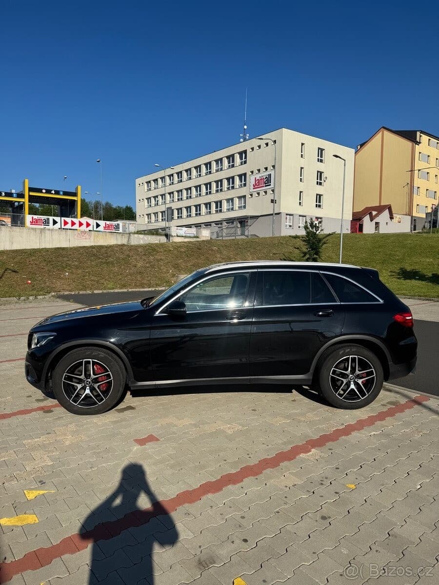 2018 Mercedes-Benz GLC - 5