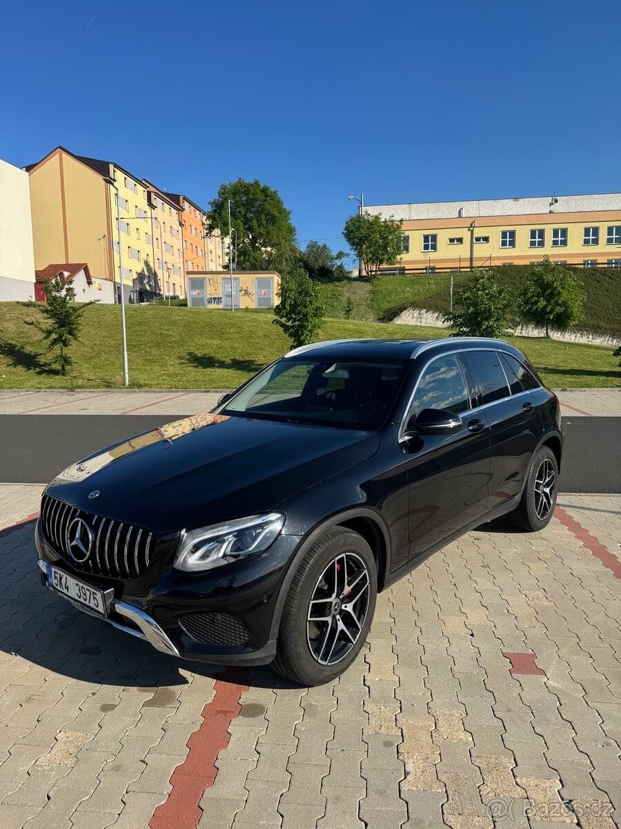 2018 Mercedes-Benz GLC - 6