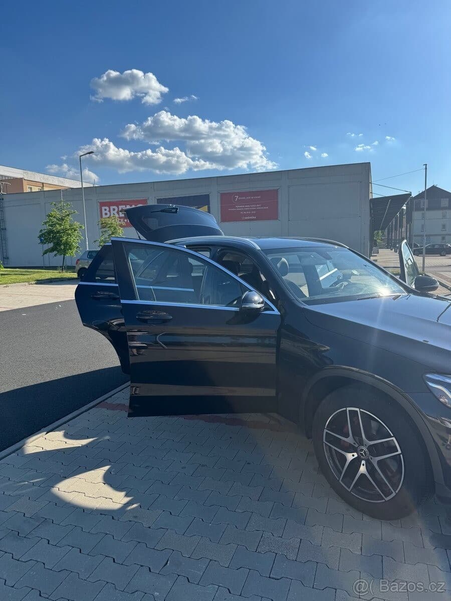 2018 Mercedes-Benz GLC - 7