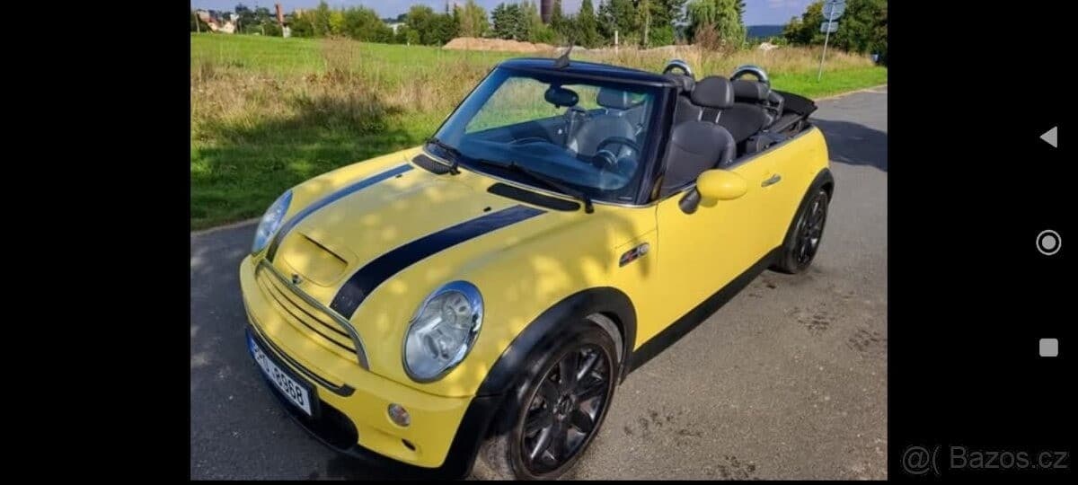 2005 Mini COOPER