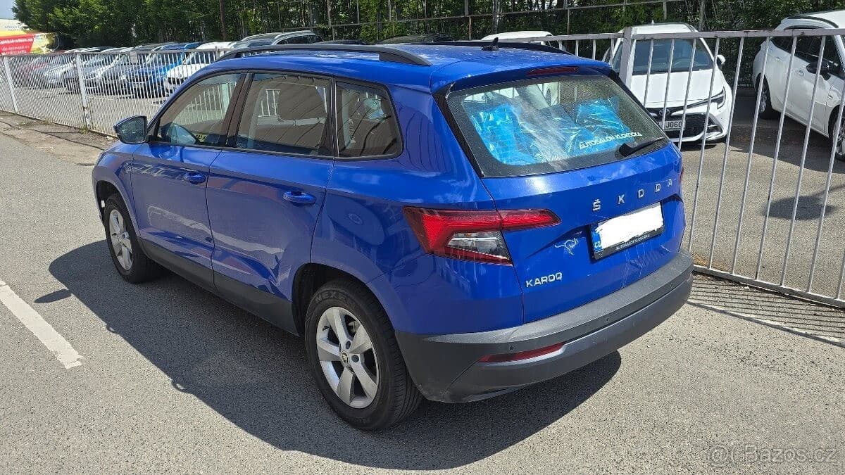 Škoda KAROQ - 2