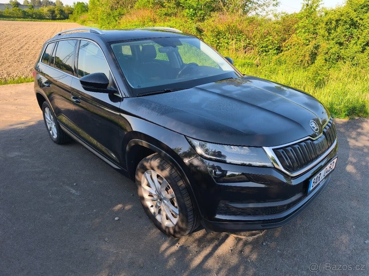 2021 Škoda KODIAQ - 2