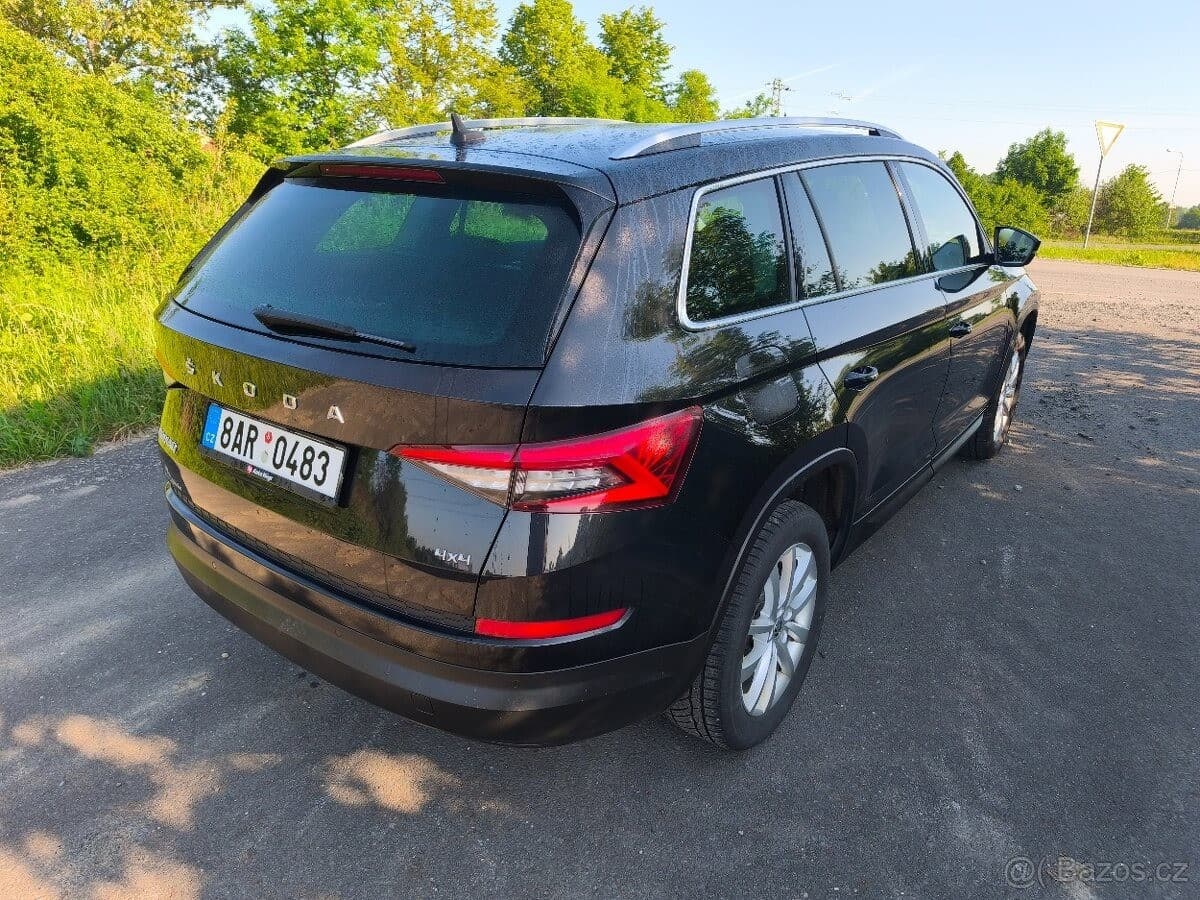 2021 Škoda KODIAQ - 5