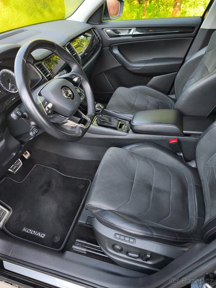 2021 Škoda KODIAQ - 8