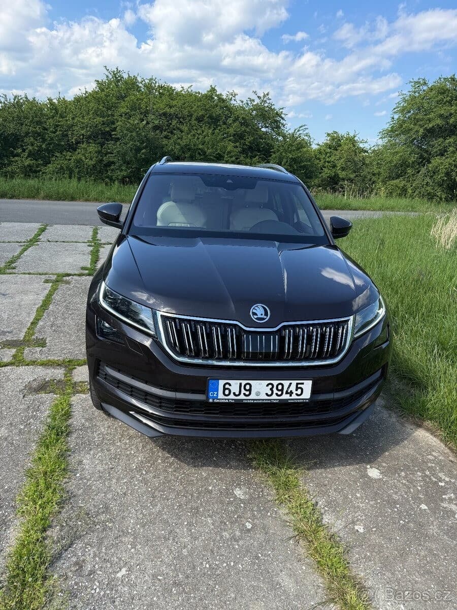 2021 Škoda KODIAQ