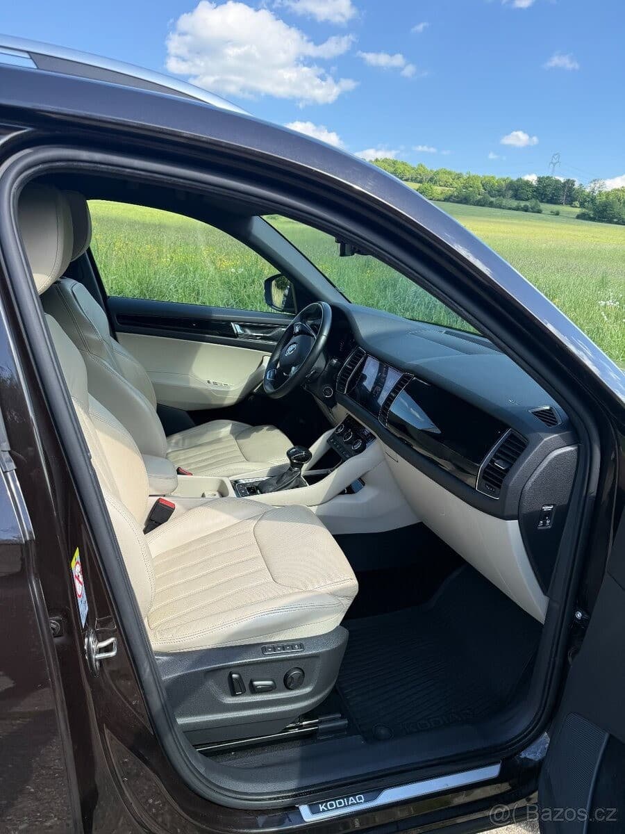 2021 Škoda KODIAQ - 14