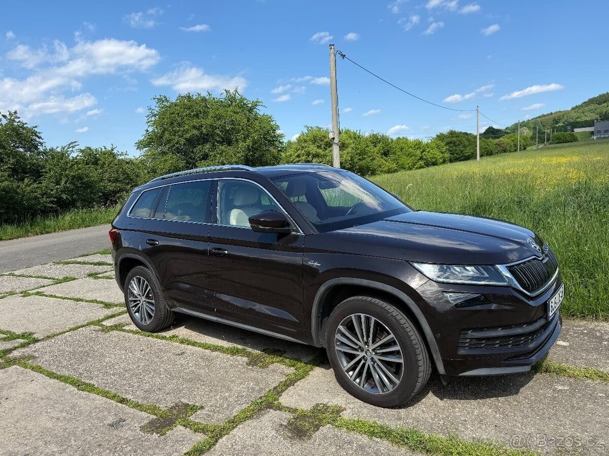 2021 Škoda KODIAQ - 2