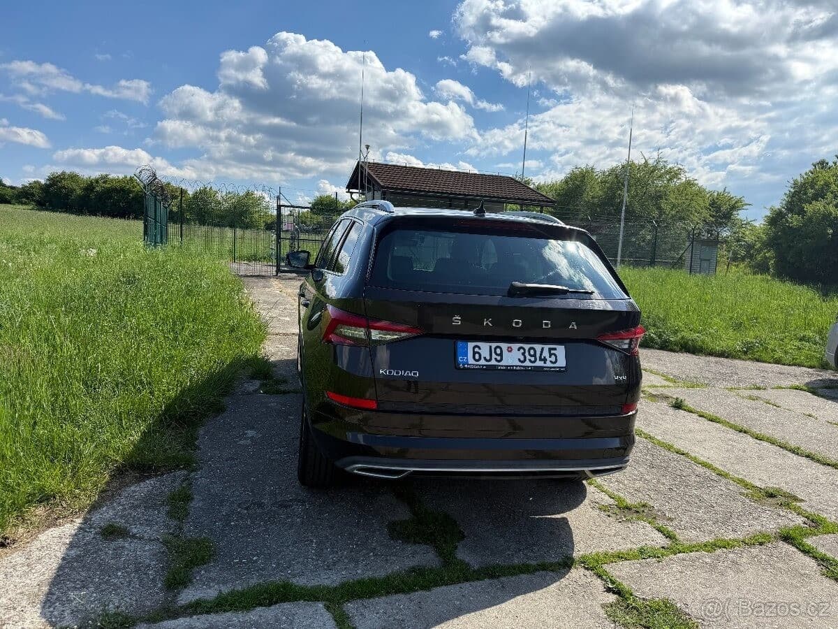2021 Škoda KODIAQ - 3