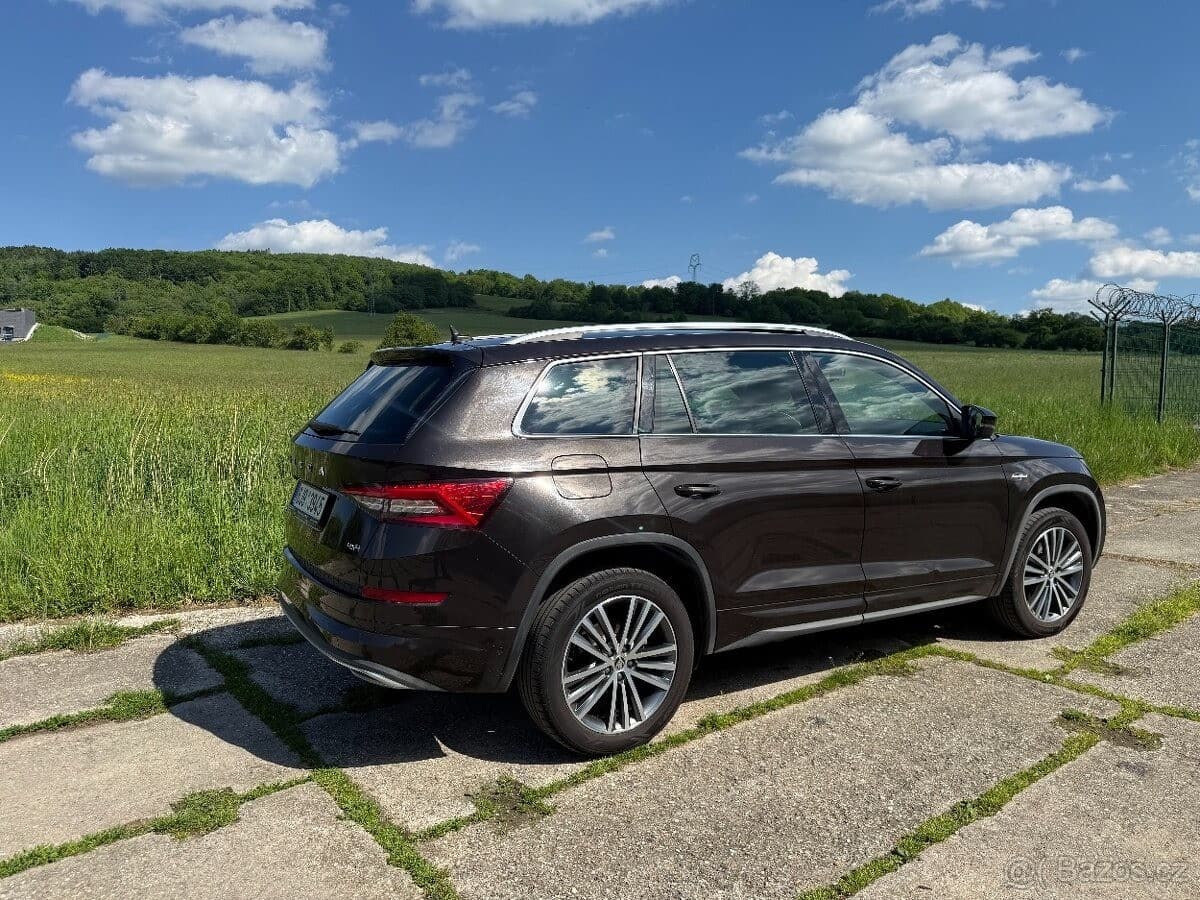 2021 Škoda KODIAQ - 5