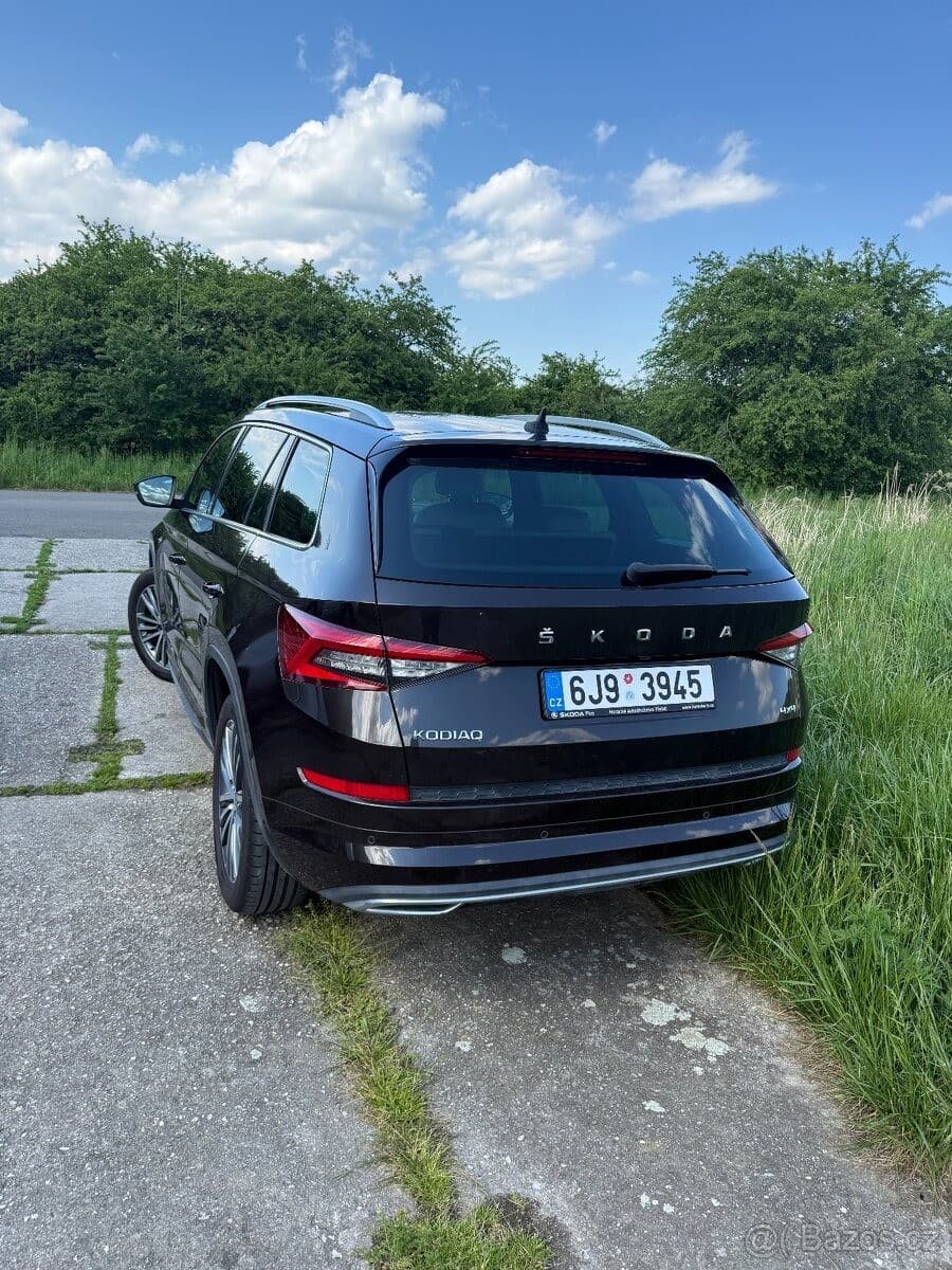 2021 Škoda KODIAQ - 7