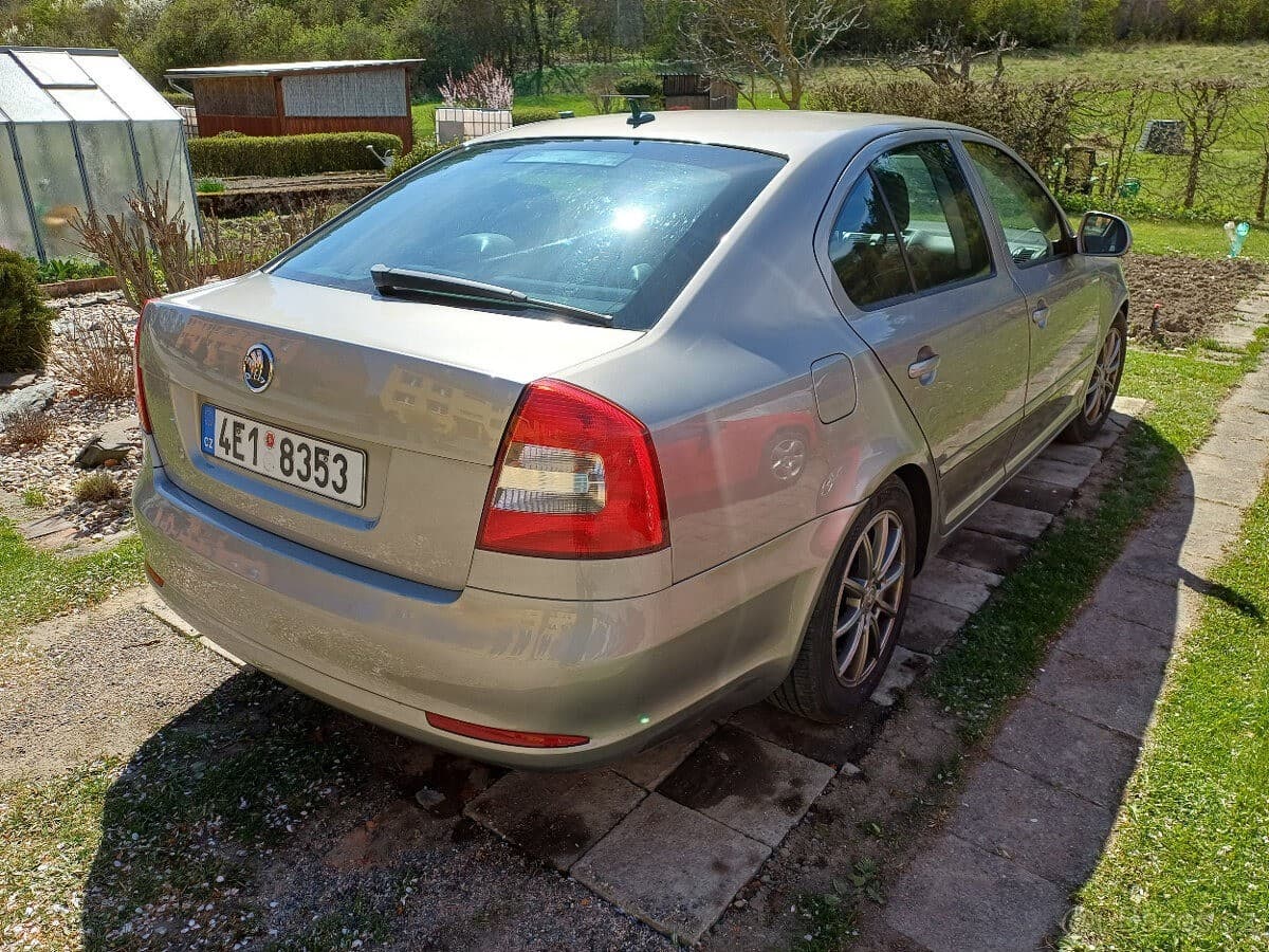 2010 Škoda OCTAVIA - 2
