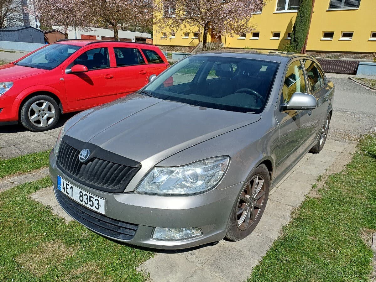 2010 Škoda OCTAVIA - 5