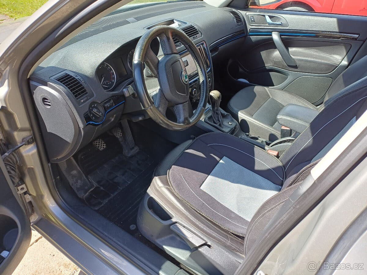 2010 Škoda OCTAVIA - 7