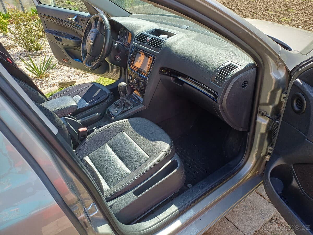 2010 Škoda OCTAVIA - 9