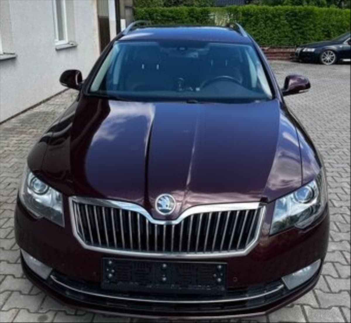 2017 Škoda SUPERB - 2