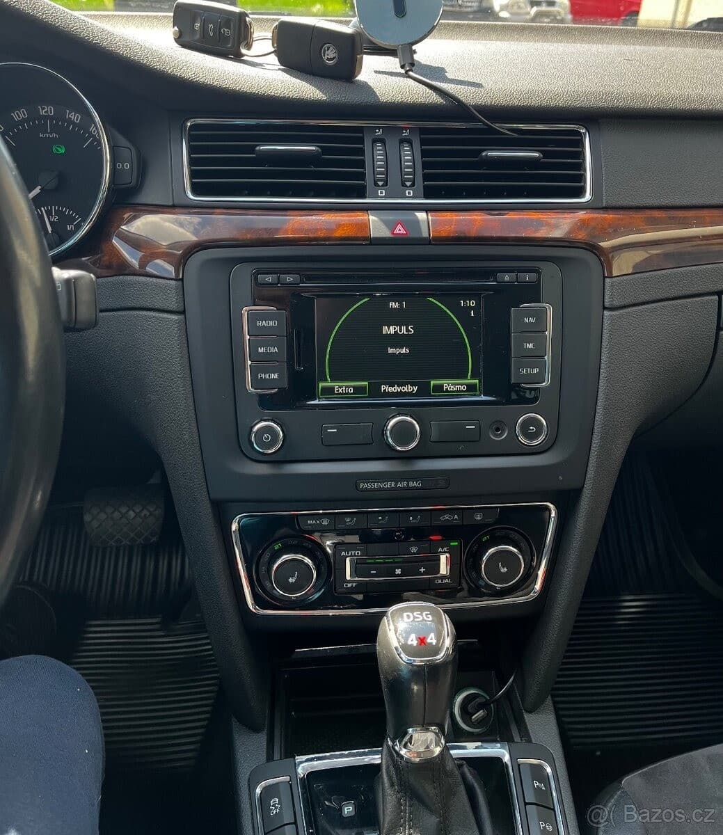 2017 Škoda SUPERB - 20