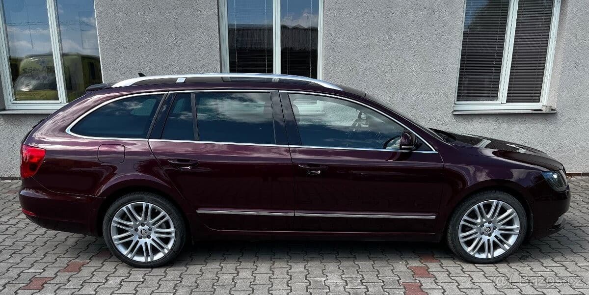 2017 Škoda SUPERB - 3