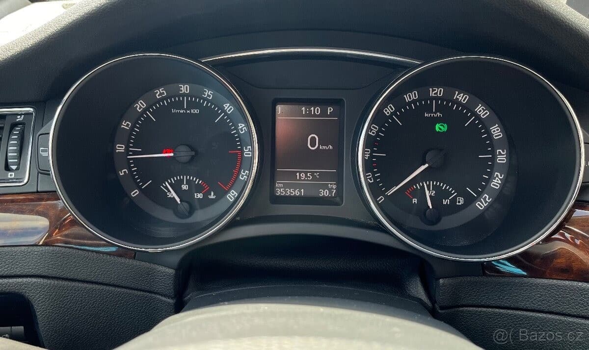 2017 Škoda SUPERB - 4