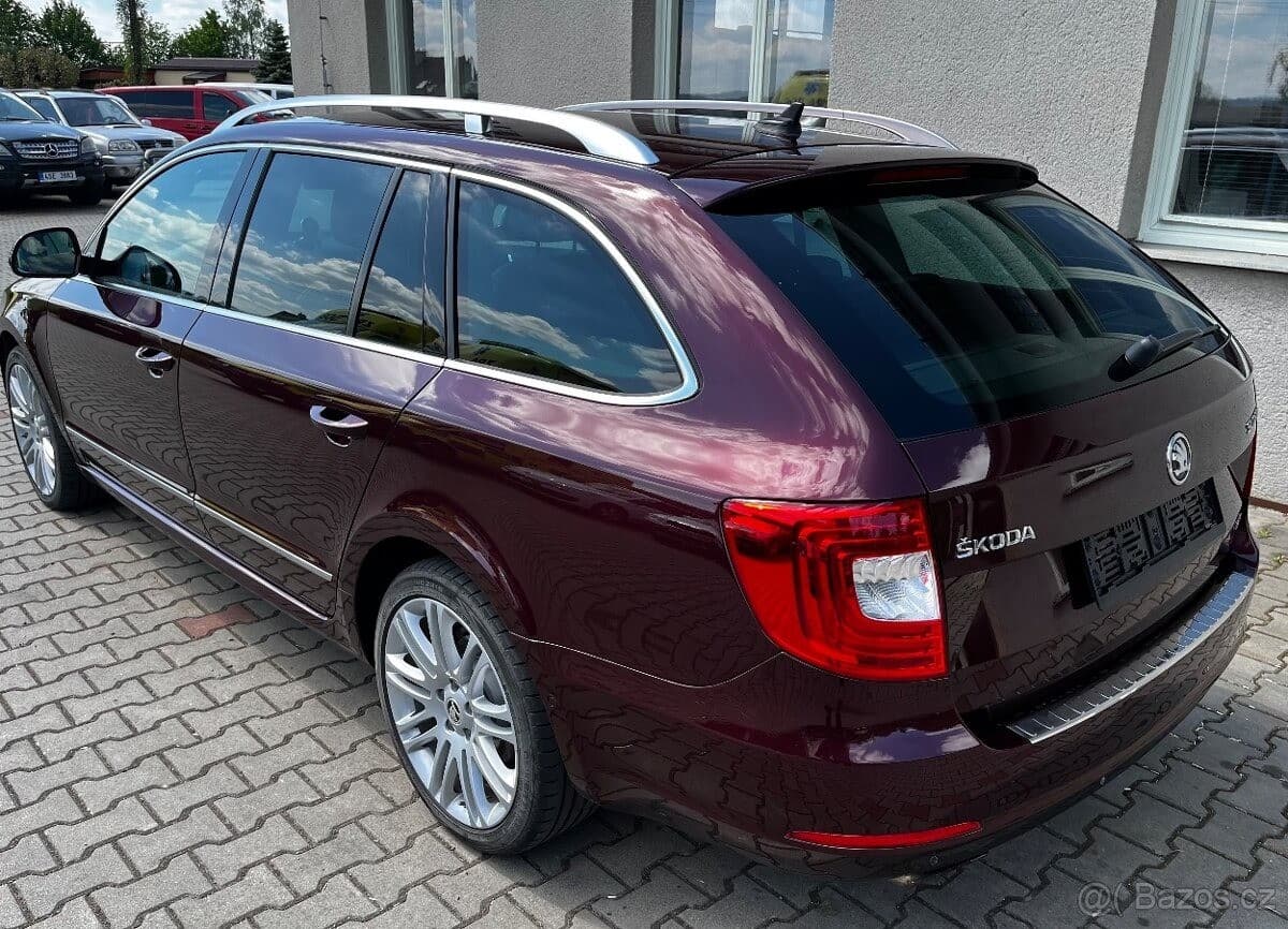 2017 Škoda SUPERB - 5