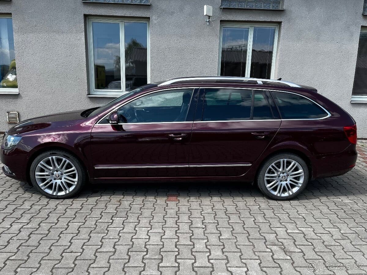 2017 Škoda SUPERB - 6