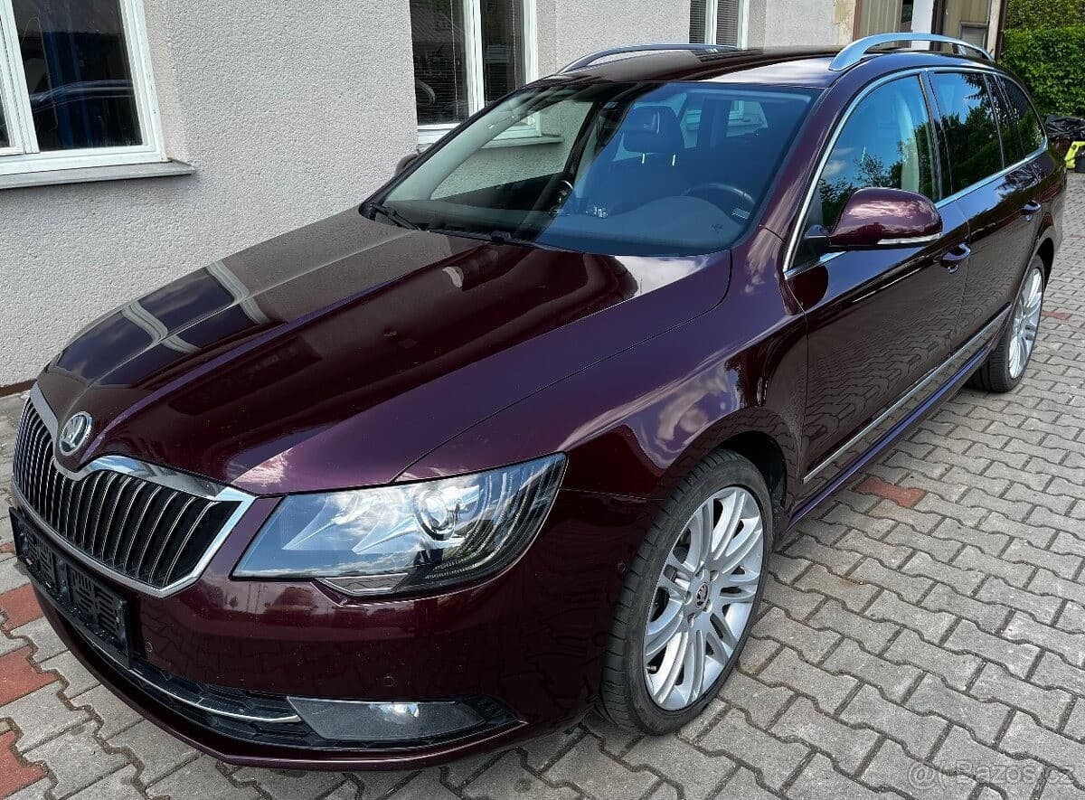2017 Škoda SUPERB - 7