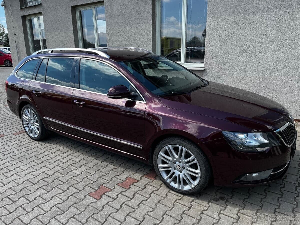 2017 Škoda SUPERB - 8