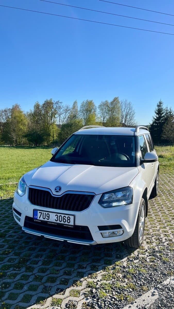 2014 Škoda YETI