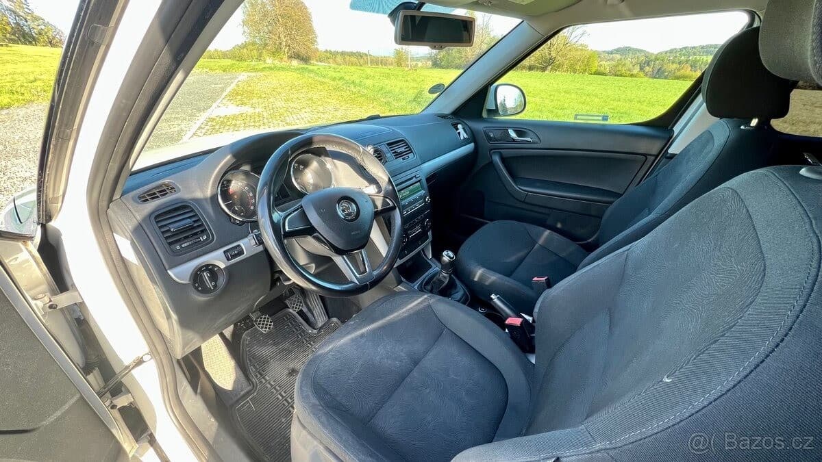 2014 Škoda YETI - 11
