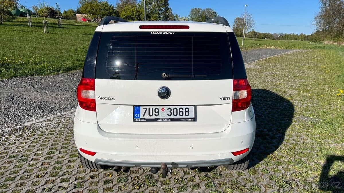 2014 Škoda YETI - 5