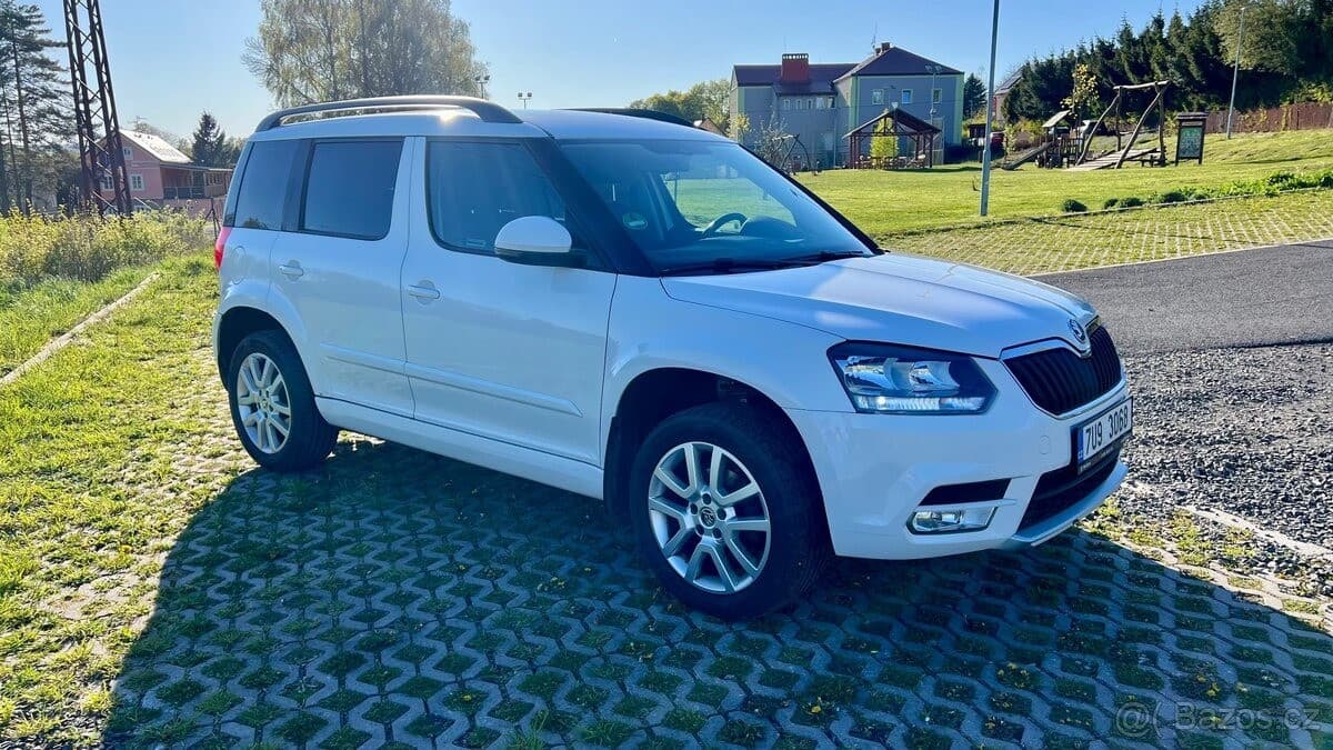 2014 Škoda YETI - 6